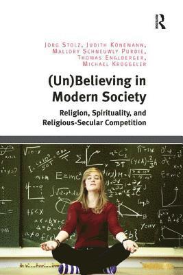 (Un)Believing in Modern Society 1