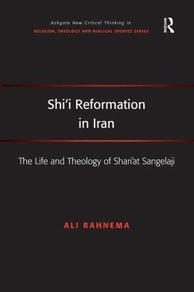 Ali Rahnema - Shi'i Reformation in Iran, Häftad