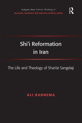 Shi'i Reformation in Iran 1