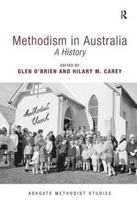 bokomslag Methodism in Australia