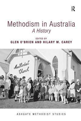 bokomslag Methodism in Australia