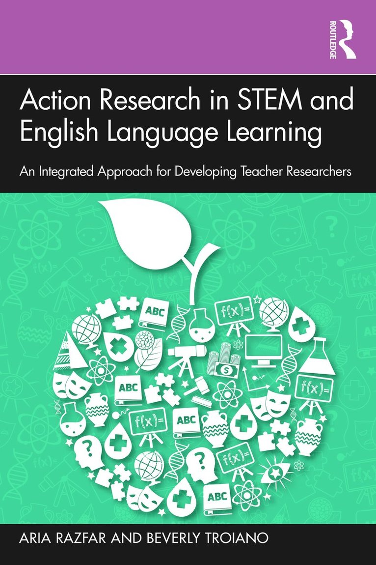 Aria Razfar, Beverly Troiano, USA) Razfar, Aria (University of Illinois at Chicago - Action Research in STEM and English Language Learning, Häftad