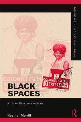 Heather Merrill - Black Spaces, Häftad
