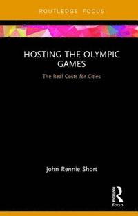 bokomslag Hosting the Olympic Games