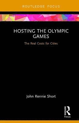 bokomslag Hosting the Olympic Games