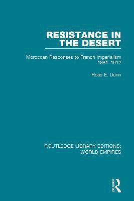 Resistance in the Desert 1