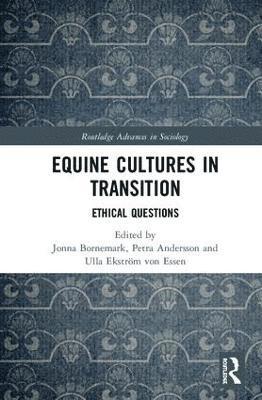 bokomslag Equine Cultures in Transition