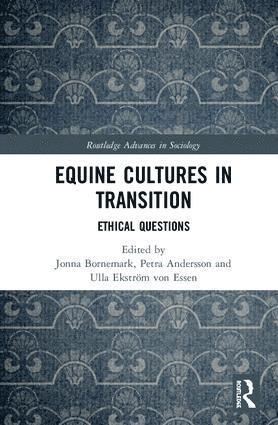 Equine Cultures in Transition 1