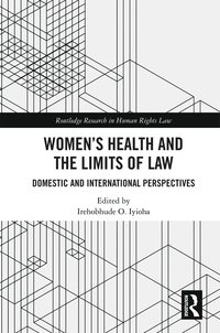 bokomslag Women's Health and the Limits of Law