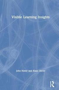 bokomslag Visible Learning Insights