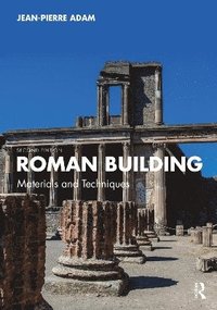 bokomslag Roman Building