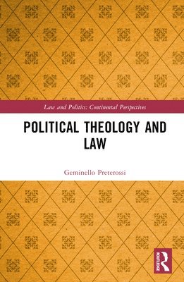 Political Theology and Law 1