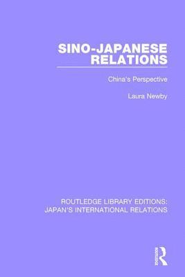 Sino-Japanese Relations 1