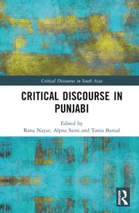 bokomslag Critical Discourse in Punjabi