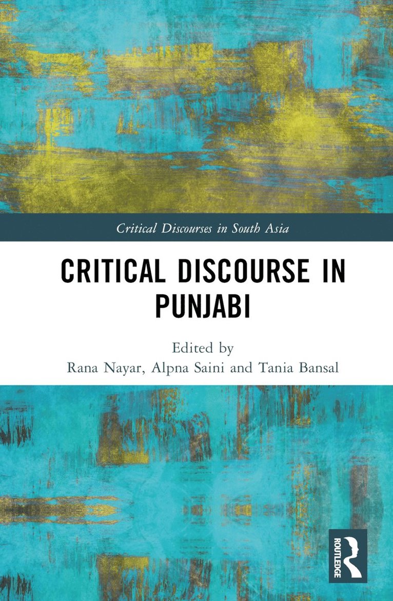 Critical Discourse in Punjabi 1