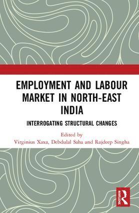 bokomslag Employment and Labour Market in North-East India