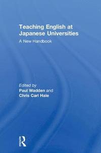 bokomslag Teaching English at Japanese Universities