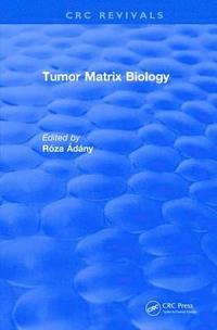bokomslag Tumor Matrix Biology (1995)