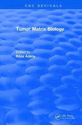 Tumor Matrix Biology (1995) 1