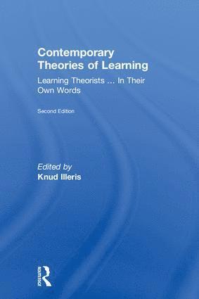 Contemporary Theories of Learning 1