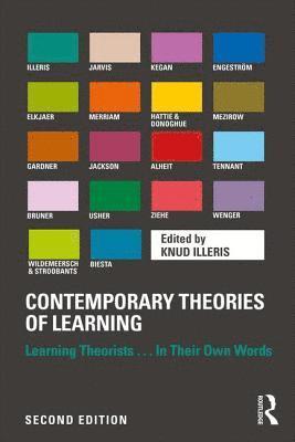 bokomslag Contemporary Theories of Learning