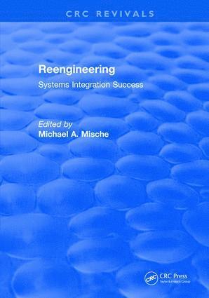 bokomslag Reengineering Systems Integration Success (1997)