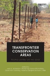 bokomslag Transfrontier Conservation Areas