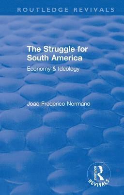 Revival: The Struggle for South America (1931) 1