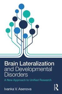 bokomslag Brain Lateralization and Developmental Disorders