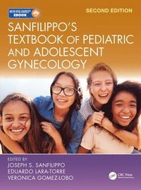 bokomslag Sanfilippo's Textbook of Pediatric and Adolescent Gynecology