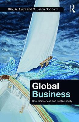 bokomslag Global Business