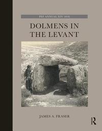 bokomslag Dolmens in the Levant