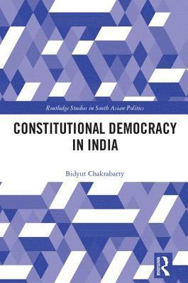 bokomslag Constitutional Democracy in India