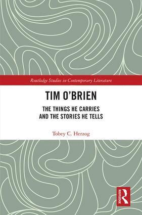 Tobey C Herzog - Tim O'Brien, Inbunden