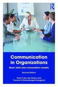 bokomslag Communication in Organizations