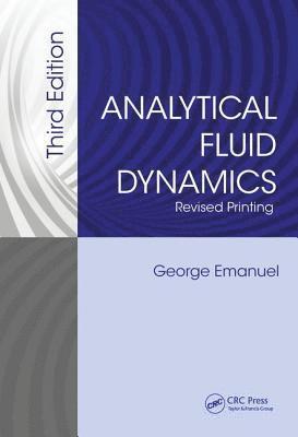 bokomslag Analytical Fluid Dynamics