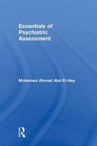 bokomslag Essentials of Psychiatric Assessment