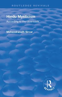bokomslag Revival: Hindu Mysticism (1934)