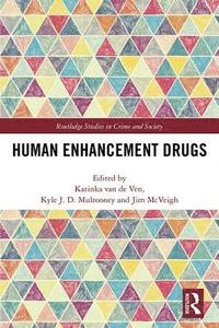 bokomslag Human Enhancement Drugs