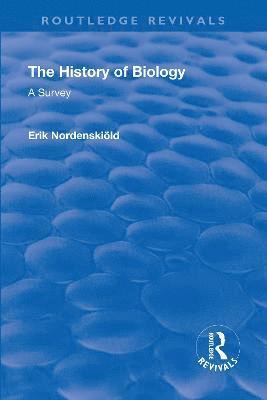 Revival: The History of Biology (1929) 1