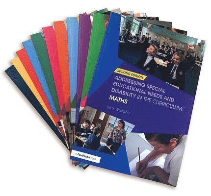 Addressing Special Needs and Disability in the Curriculum 11 Book Set 1