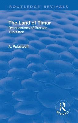 Revival: The Land of Timur (1932) 1