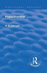 bokomslag Revival: Hypochondria (1929)