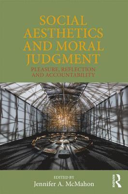 bokomslag Social Aesthetics and Moral Judgment