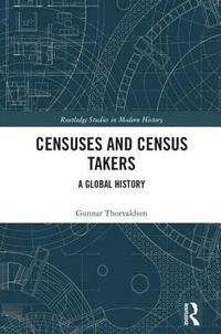 bokomslag Censuses and Census Takers