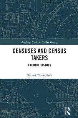 bokomslag Censuses and Census Takers