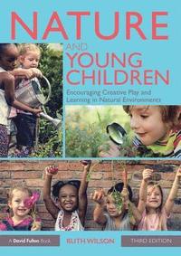bokomslag Nature and Young Children