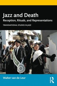 bokomslag Jazz and Death