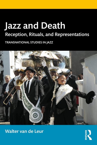 Walter van de Leur - Jazz and Death, Häftad