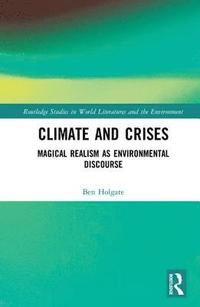 bokomslag Climate and Crises